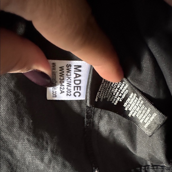 Black Leather Jacket - Picture 9 of 11